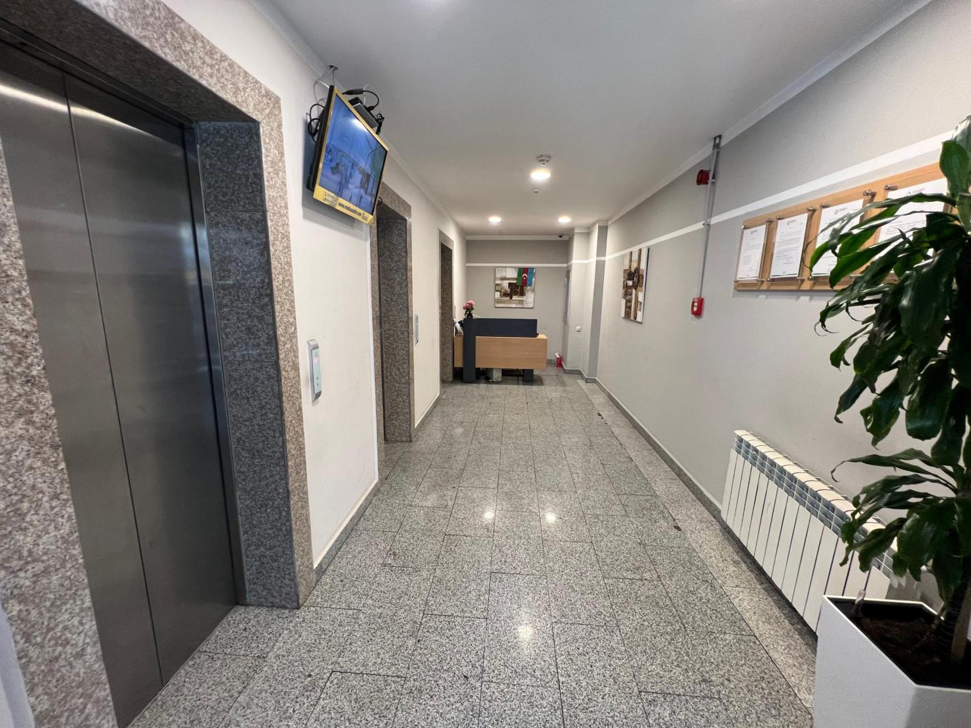 Park Azure Vip Apartment By Baku Housing Buitenkant foto