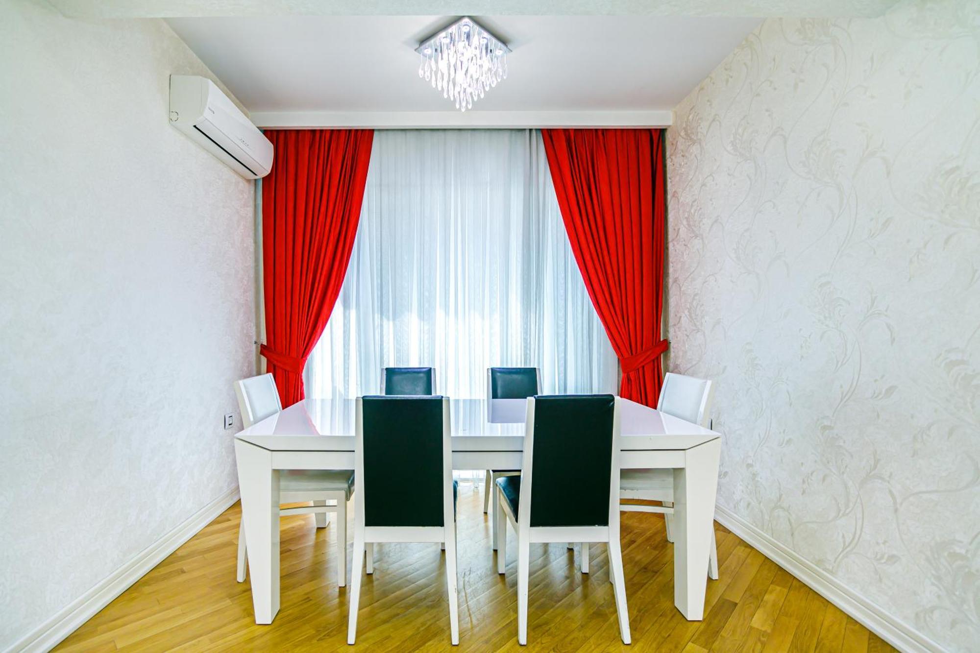 Park Azure Vip Apartment By Baku Housing Buitenkant foto