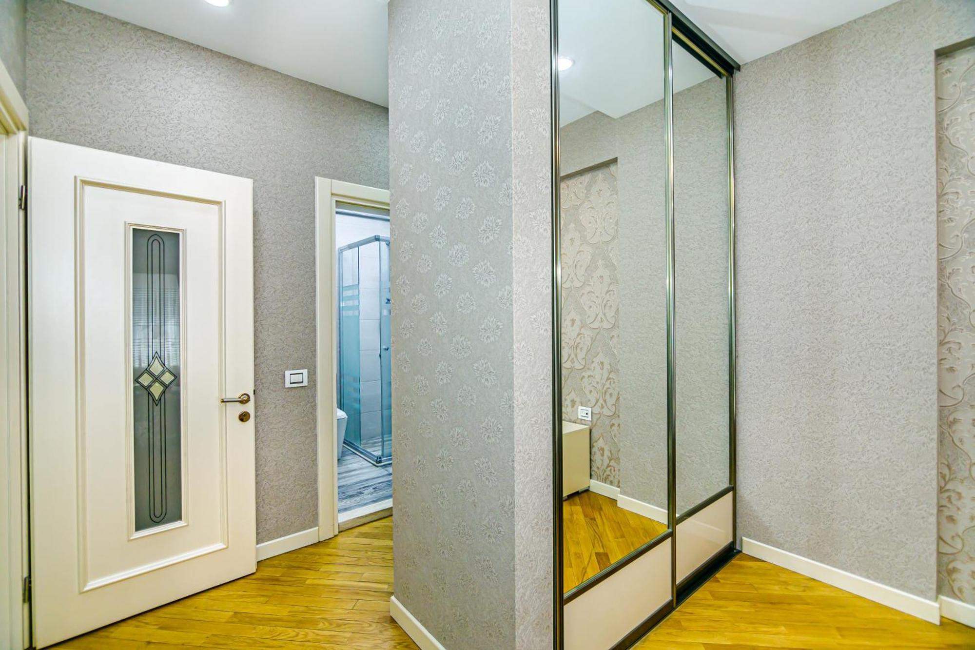 Park Azure Vip Apartment By Baku Housing Buitenkant foto