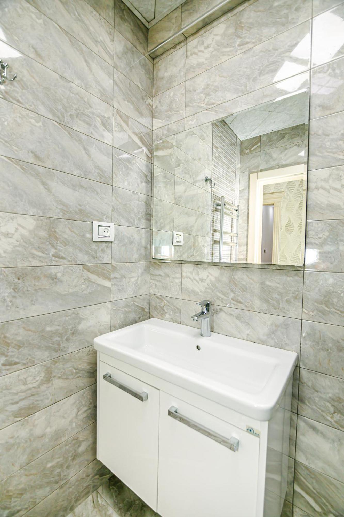 Park Azure Vip Apartment By Baku Housing Buitenkant foto