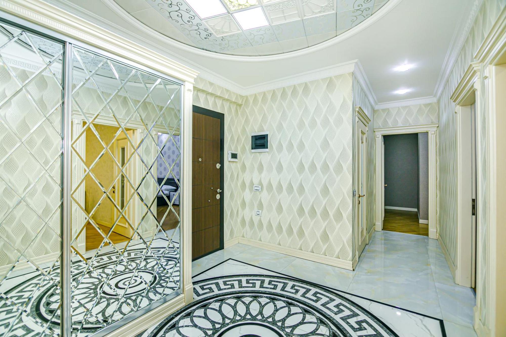Park Azure Vip Apartment By Baku Housing Buitenkant foto